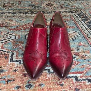 Sam Edelman Roy Low Bootie